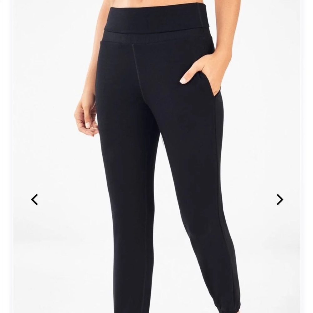 NWT fabletics jogger